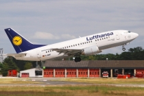 Lufthansa, Boeing 737-530, D-ABIF, c/n 24820/1985, in FRA