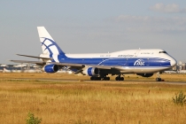 ABC - AirBridgeCargo, Boeing 747-329SF, VP-BIC, c/n 24837/810, in FRA