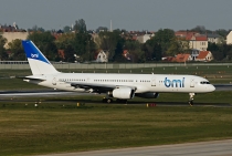 BMI - British Midland Airways, Boeing 757-2Q8, G-STRY, c/n 28161/723, in TXL