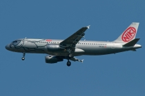 Niki, Airbus A320-214, OE-LEA, c/n 2529, in TXL 