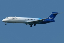 Blue1, Boeing 717-23S, OH-BLJ, c/n 55065/5048, in TXL