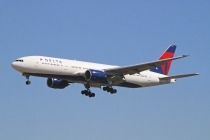 Delta Air Lines, Boeing 777-232ER, N861DA, c/n 29952/207, in FRA