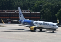 TUIfly, Boeing 737-8K5(WL), D-AHFB, c/n 27982/8, in TXL