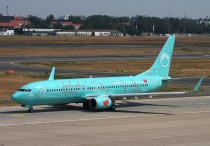 SunExpress, Boeing 737-8HX(WL), TC-SUZ, c/n 29649/2515, in TXL
