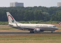 Royal Air Maroc, Boeing 737-7B6(WL), CN-ROD, c/n 33062/1883, in TXL