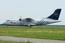 CSA - Czech Airlines, Avions de Transport Régional ATR-42-500, OK-JFL, c/n 629, in PRG