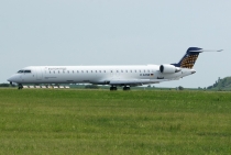Eurowings (Lufthansa Regional), Canadair CRJ-900LR, D-ACNR, c/n 15263, in PRG