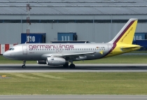 Germanwings, Airbus A319-132, D-AGWD, c/n 3011, in PRG