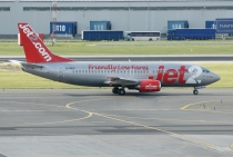 Jet2, Boeing 737-330, G-CELF, c/n 23403/1618, in PRG