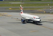 British Airways, Airbus A321-231, G-EUXG, c/n 2351, in PRG