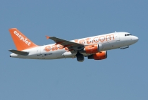 EasyJet Airline, Airbus A319-111, G-EZED, c/n 2170, in PRG