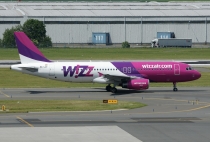 Wizz Air, Airbus A320-233, HA-LPF, c/n 1833, in PRG