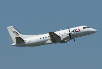 CCA - Central Connect Airlines, Saab 340B, OK-CCD, c/n 340B-161, in PRG