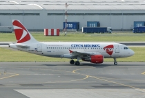 CSA - Czech Airlines, Airbus A319-112, OK-NEP, c/n 3660, in PRG