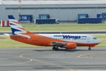 SmartWings, Boeing 737-522, OK-SWV, c/n 26696/2440, in PRG
