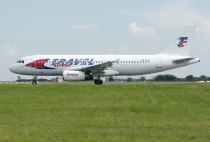 Travel Service, Airbus A320-231, SE-RJN, c/n 169, in PRG