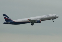 Aeroflot Russian Airlines, Airbus A321-211, VP-BWP, c/n 2342, in PRG