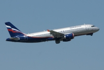Aeroflot Russian Airlines, Airbus A320-214, VQ-BHL, c/n 4453, in PRG