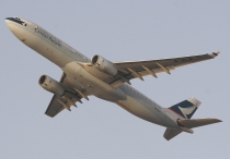 Cathay Pacific Airways, Airbus A330-343X, B-HLN, c/n 389, in DXB