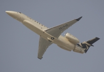 AJA - Al Jaber Aviation, Embraer EMB-135BJ Legacy 600, A6-AJA, c/n 14501089, in DXB