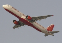 Air India, Airbus A321-211, VT-PPE, c/n 3326, in DXB