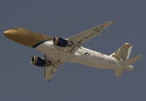 Gulf Air, Airbus A320-214, A9C-A4, c/n 3706, in DXB