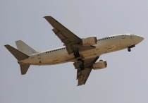 Global Jet, Boeing 737-306, A6-JUD, c/n 23541/1309, in DXB