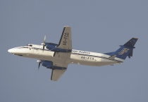 Falcon Express Cargo Airlines, Beechcraft Beech 1900C-1, A6-FCD, c/n UC-71, in DXB
