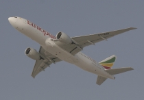 Ethiopian Airlines, Boeing 777-260LR, ET-ANN, c/n 40770/900, in DXB