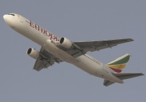 Ethiopian Airlines, Boeing 767-3BGER, ET-ALH, c/n 30565/802, in DXB