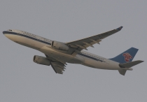 China Southern Airlines, Airbus A330-243, B-6056, c/n 649, in DXB