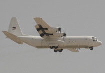 Luftwaffe - Vereinigte Arabische Emirate, Lockheed C-130H-30 Hercules, 312, c/n 382-4961, in DXB