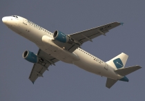 Jazeera Airways, Airbus A320-214, 9K-CAC, c/n 2792, in DXB