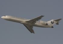 Iran Aseman Airlines, Boeing 727-228 Adv, EP-ASD, c/n 22085/1665, in DXB