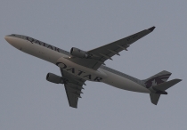 Qatar Airways, Airbus A330-302, A7-AEC, c/n 659, in DXB