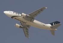 PIA - Pakistan Intl. Airlines, Airbus A310-325, AP-BGQ, c/n 660, in DXB