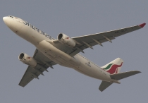 SriLankan Airlines, Airbus A330-243, 4R-ALC, c/n 311, in DXB