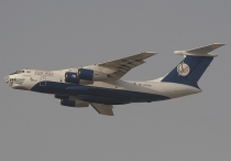 Silk Way Airlines, Ilyushin IL-76TD-90SW, 4K-AZ100, c/n 2073421708, in DXB