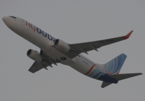 Flydubai, Boeing 737-8KN(WL), A6-FDN, c/n 40241/3517, in DXB