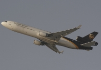 UPS - United Parcel Service, McDonnell Douglas MD-11F, N258UP, c/n 48416/466, in DXB