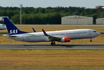 SAS - Scandinavian Airlines, Boeing 737-883(WL), LN-RRH, c/n 34546/2898, in TXL
