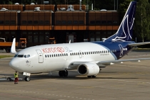 Korongo Airlines (Brussels Airlines), Boeing 737-3M8(WL), OO-LTM, c/n 25070/2037, in TXL