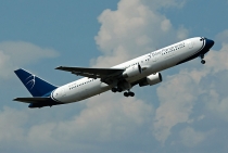 Blue Panorama Airlines, Boeing 767-3G5ER, EI-CZH, c/n 29435/720, in TXL