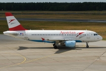 Austrian Airlines, Airbus A319-112, OE-LDC, c/n 2262, in TXL