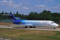 Blue1, Boeing 717-2CM, OH-BLI, c/n 55061/5019, in TXL