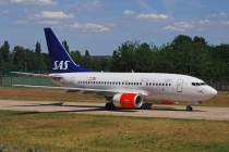 SAS - Scandinavian Airlines, Boeing 737-683, LN-RRC, c/n 28300/209, in TXL