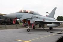 Luftwaffe - Deutschland, Eurofighter EF-2000 Typhoon, 30+10, c/n GT0006, in ETSN