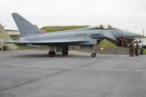 Luftwaffe - Deutschland, Eurofighter EF-2000 Typhoon, 31+18, c/n AS011, in ETSN