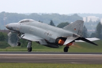 Luftwaffe - Deutschland, McDonnell Douglas F-4F Phantom II, 37+96, c/n 4593, in ETSN