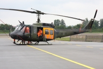 Luftwaffe - Deutschland, Bell UH-1D Iroquois, 70+56, c/n 8116, in ETSN